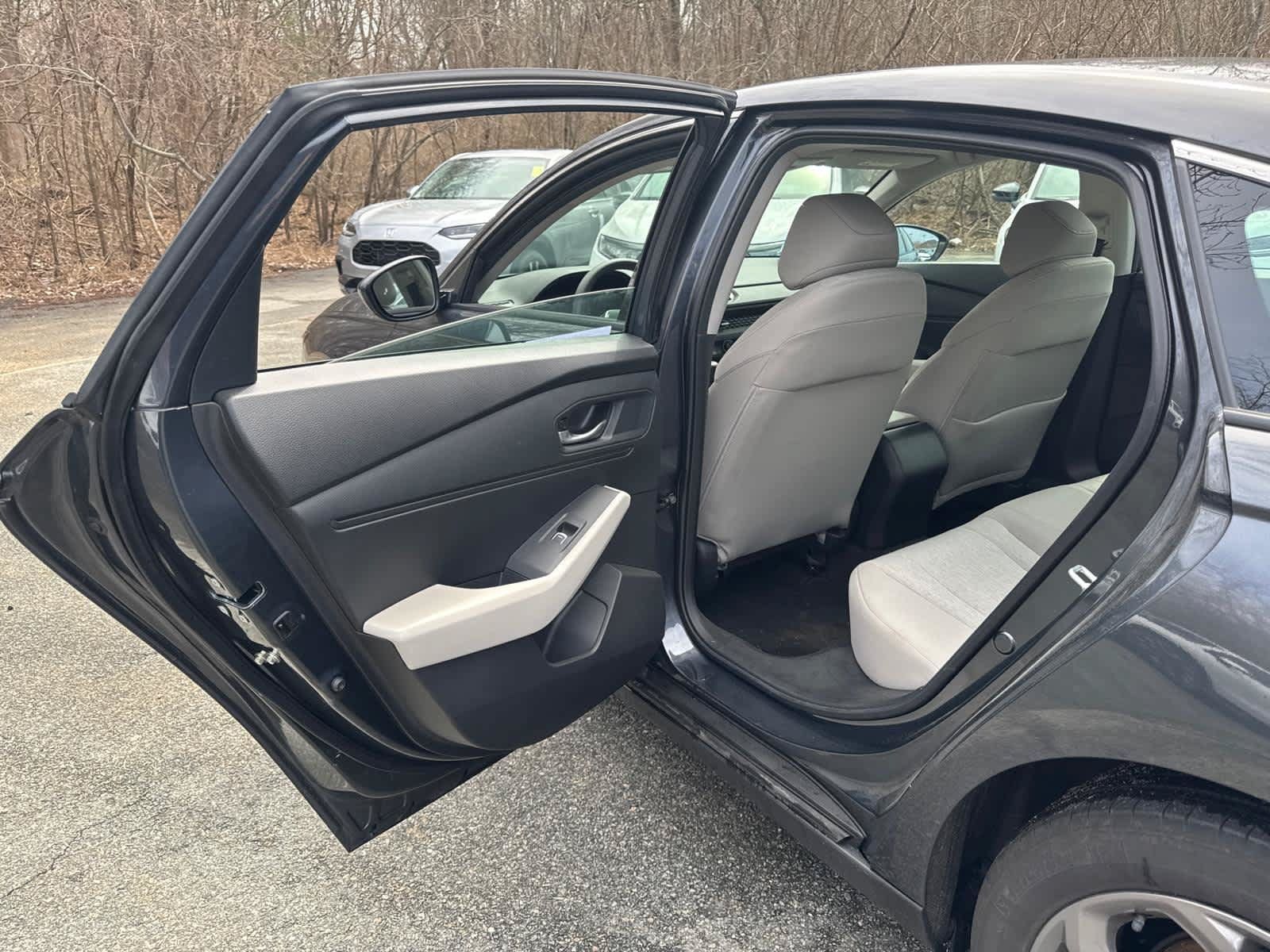 Used 2024 Honda Accord EX image 28