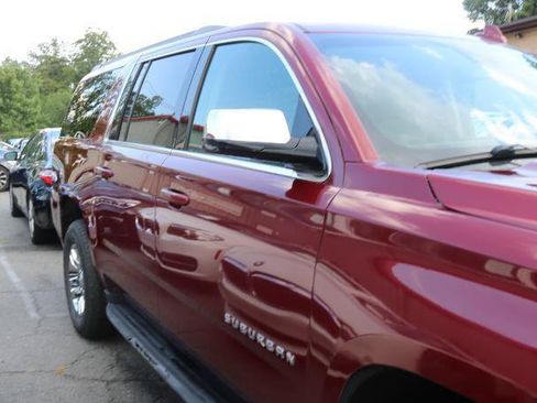 Used 2020 Chevrolet Suburban LS w/ Max Trailering Package AWD/4WD image 3