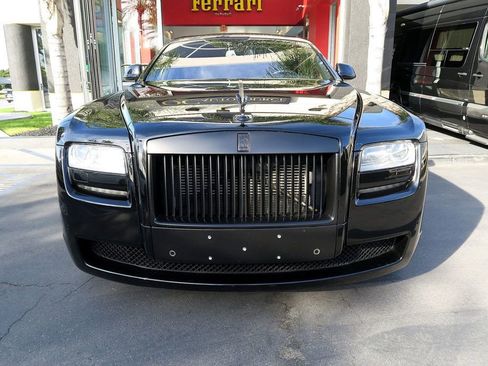 Used 2013 Rolls-Royce Ghost 4dr Sedan image 3