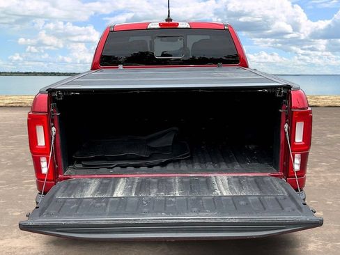 Certified 2020 Ford Ranger Lariat w/ Equipment Group 501A Mid AWD/4WD image 9