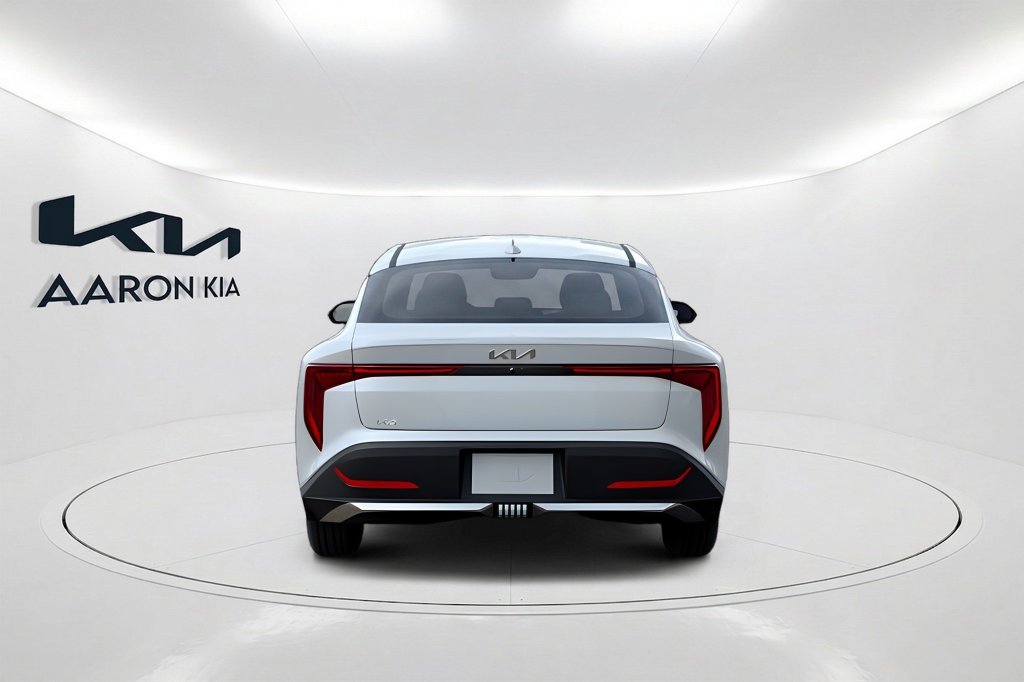 New 2027 Kia K4 EX FWD image 5