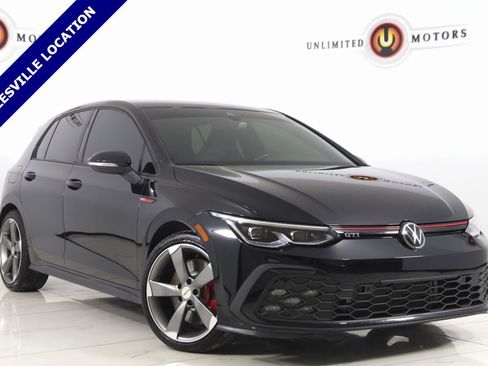 Used 2024 Volkswagen GTI S image 1