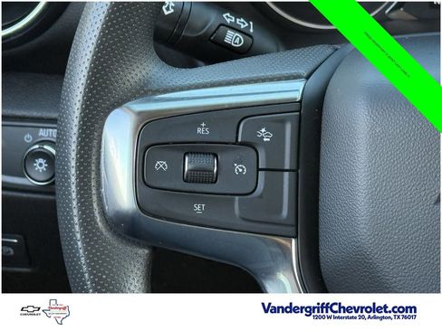 Used 2023 Chevrolet Blazer LT w/ Convenience Package FWD image 12