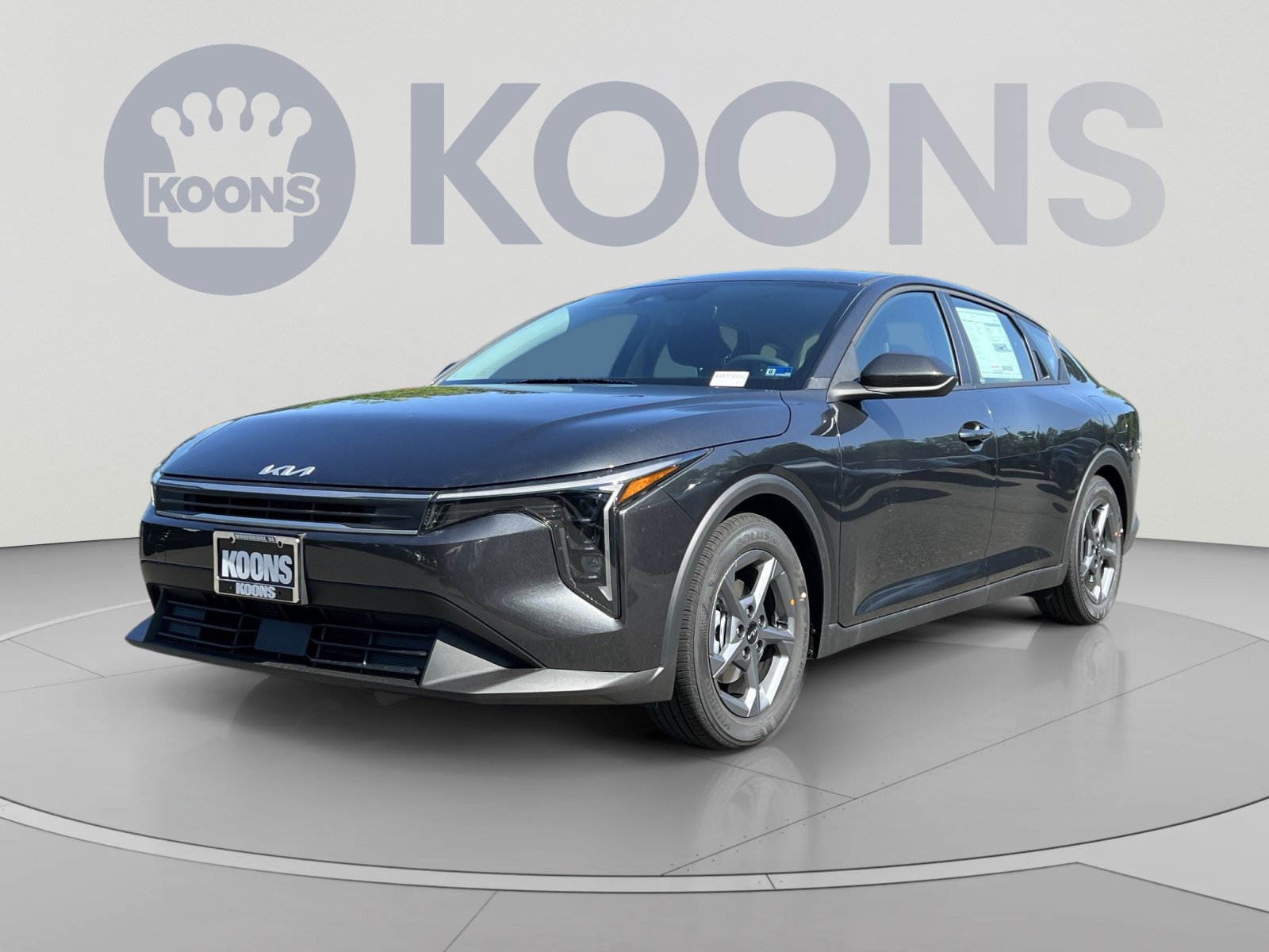 New 2026 Kia K4 FWD image 1