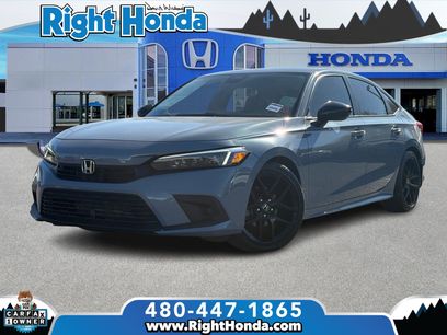 Used 2023 Honda Civic Sport