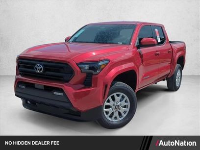 New 2026 Toyota Tacoma SR5