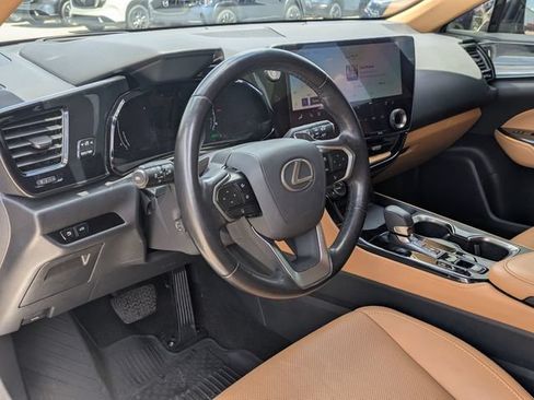 Used 2024 Lexus NX 350h AWD w/ Cold Area Package image 32