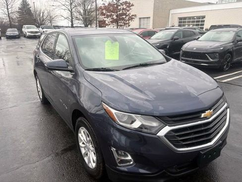 Used 2019 Chevrolet Equinox LT image 4