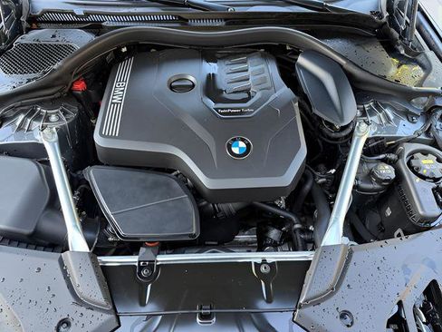 Used 2023 BMW 530i w/ M Sport Package RWD image 29