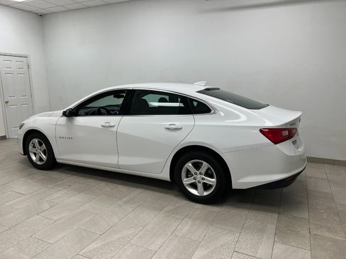 Used 2023 Chevrolet Malibu LT w/ Driver Confidence Package image 13