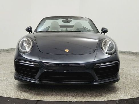Used 2017 Porsche 911 Turbo S AWD/4WD image 8