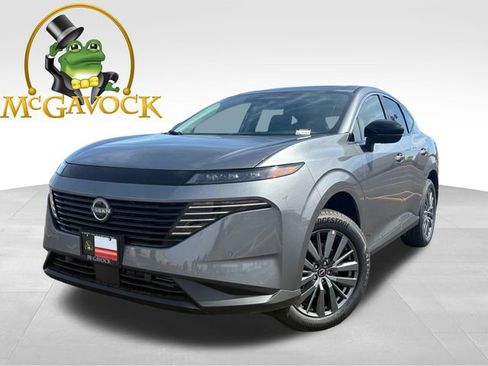 New 2026 Nissan Murano SL AWD/4WD image 1