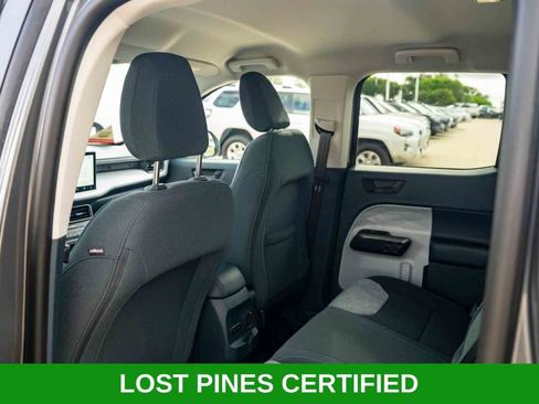 Used 2025 Ford Maverick XLT w/ XLT Luxury Package AWD/4WD image 23