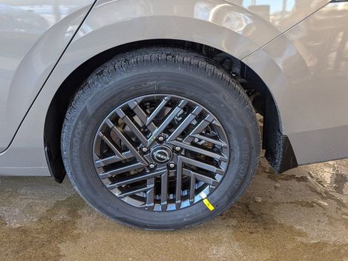 New 2026 Nissan Sentra SV image 30