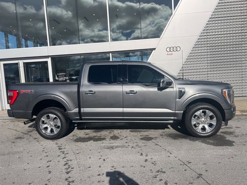 Used 2023 Ford F150 Platinum w/ Equipment Group 701A High image 16