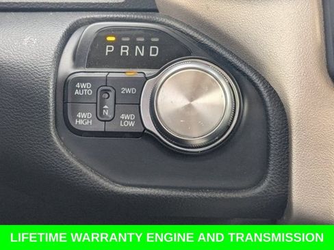 Used 2021 RAM 1500 Laramie AWD/4WD image 21