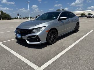 Used 2021 Honda Civic Sport video 1