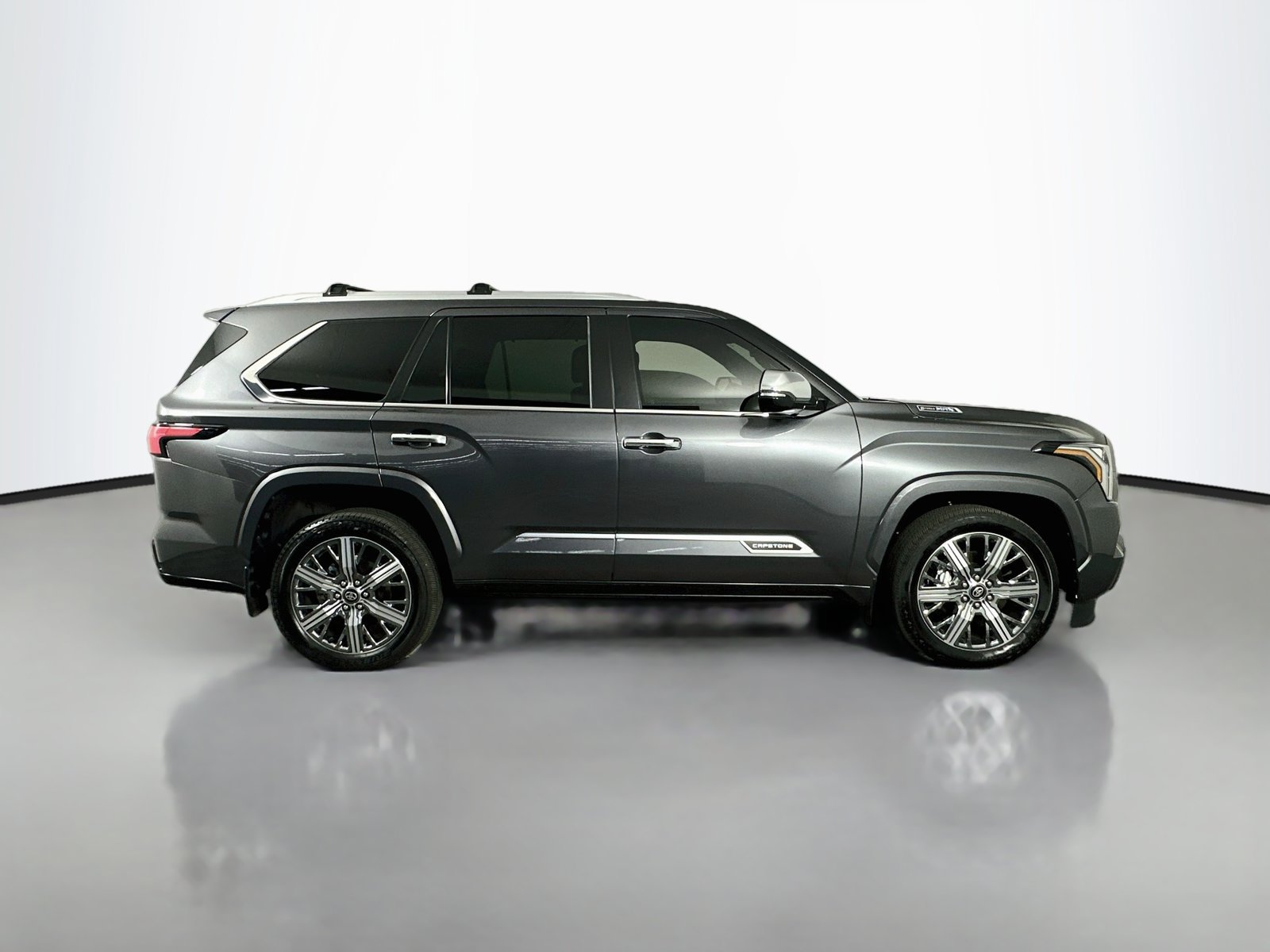 Certified 2026 Toyota Sequoia Capstone AWD/4WD image 8