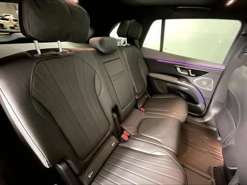 Certified 2023 Mercedes-Benz EQS 450+ 4MATIC SUV image 16