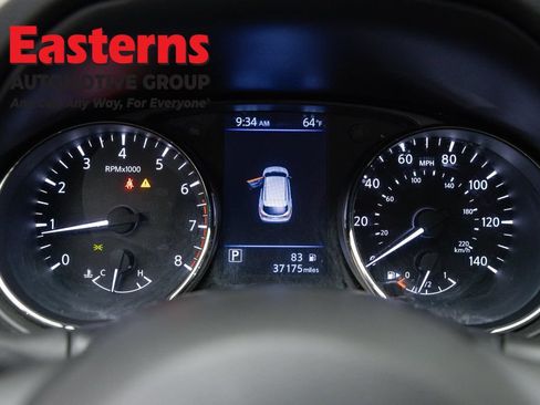 Used 2020 Nissan Rogue Sport S AWD/4WD image 17