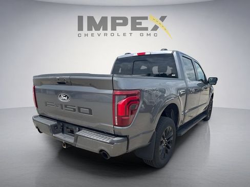 Used 2024 Ford F150 Lariat w/ Equipment Group 502A High AWD/4WD image 4