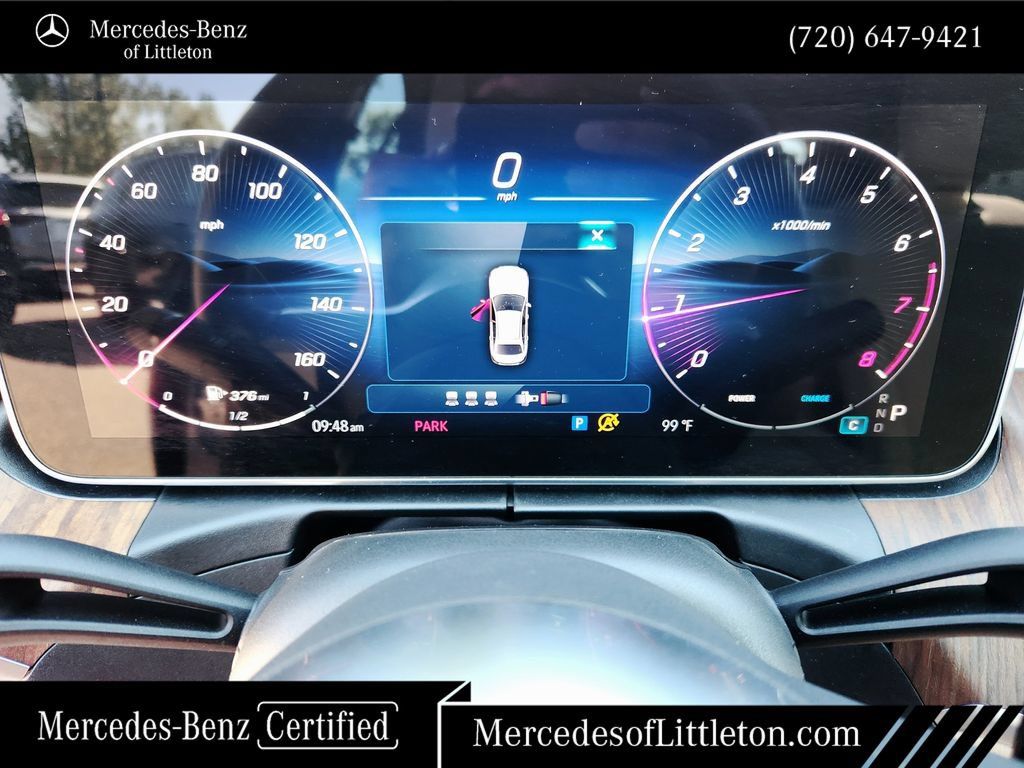 Certified 2026 Mercedes-Benz C 300 4MATIC Sedan image 15