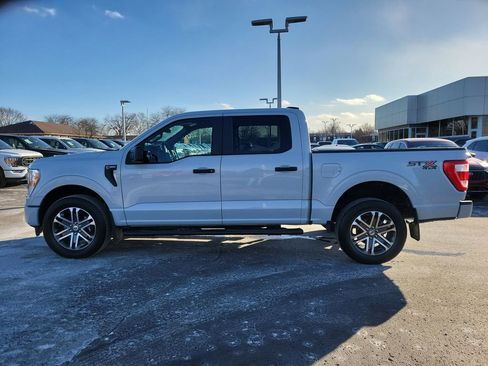 Certified 2021 Ford F150 XL w/ STX Appearance Package image 7