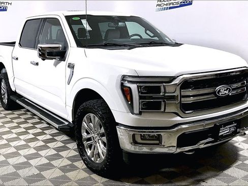 Used 2024 Ford F150 Lariat w/ Equipment Group 502A High image 3