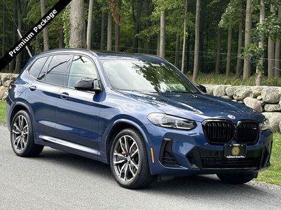 Used 2023 BMW X3 M40i w/ Premium Package
