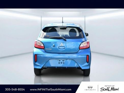 Used 2024 Mitsubishi Mirage ES FWD image 5