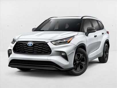 New 2025 Toyota Highlander XLE