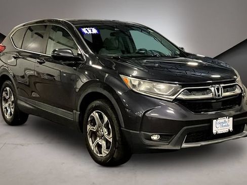 Used 2017 Honda CR-V EX image 3