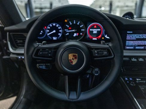 Certified 2024 Porsche 911 Carrera S w/ Sport Package image 6