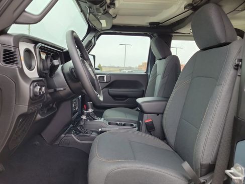 New 2026 Jeep Wrangler Sport image 14