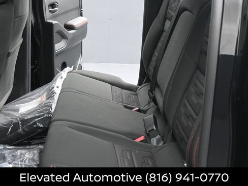 Certified 2026 Nissan Frontier PRO-4X w/ Pro-4x Convenience Package AWD/4WD image 22