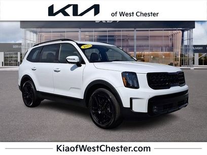 Used 2025 Kia Telluride SX Prestige X-Line