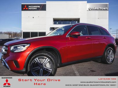 Used 2020 Mercedes-Benz GLC 300 4MATIC