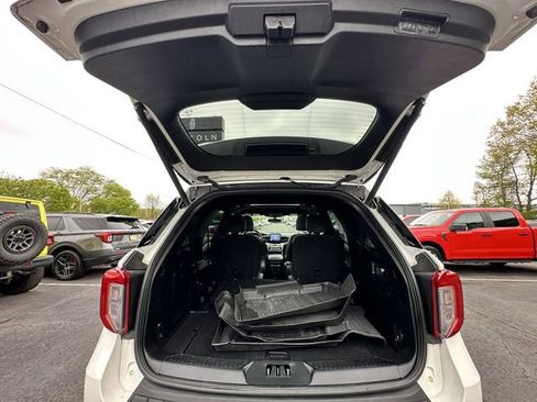 Certified 2022 Ford Explorer Timberline AWD/4WD image 42