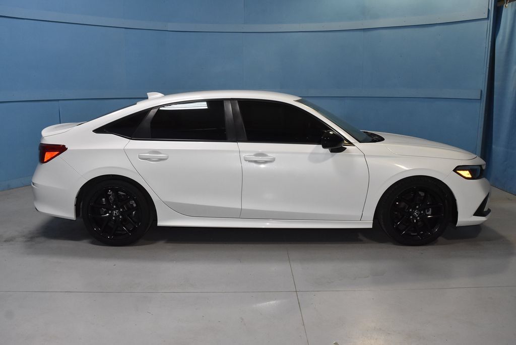 Used 2024 Honda Civic Sport image 23