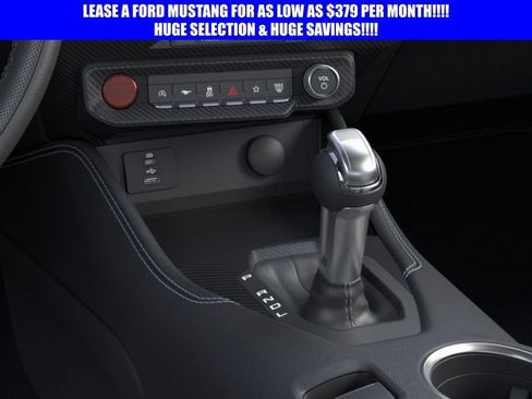 New 2026 Ford Mustang Premium RWD image 15