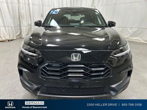 Certified 2024 Honda HR-V Sport image 3