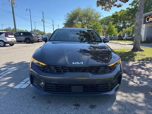 Used 2025 Kia K5 LXS FWD image 3