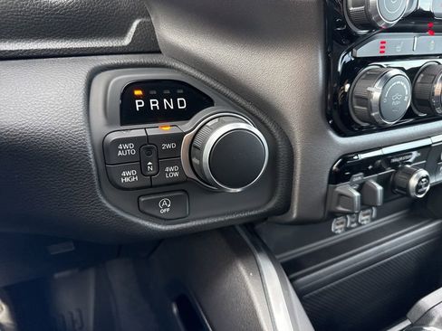 New 2025 RAM 1500 Big Horn AWD/4WD image 22