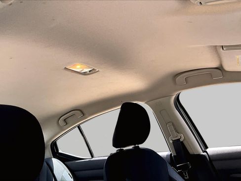 Certified 2024 Nissan Versa SV FWD image 14