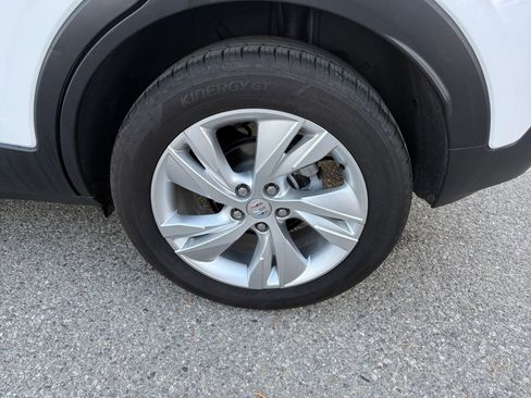 Used 2025 Buick Encore GX Preferred image 25