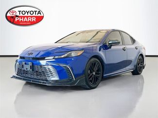 Used 2025 Toyota Camry SE w/ Convenience Package FWD video 1