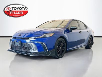 Used 2025 Toyota Camry SE w/ Convenience Package