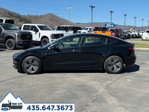 Used 2022 Tesla Model 3 Long Range image 2