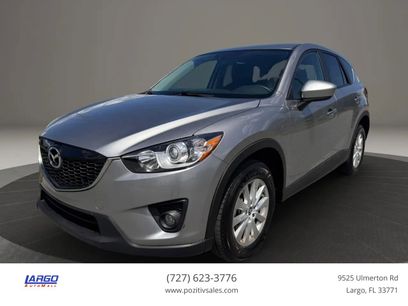 Used 2013 MAZDA CX-5 Touring w/ Bose & Moonroof Pkg