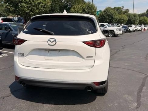 Used 2018 MAZDA CX-5 Grand Touring AWD/4WD image 4